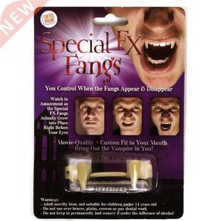 1PCS Halloween Party Costume Horrific Vampire Teeth Fangs