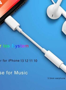 Bluetooth Headphone Adapter For iPhone AUX Adapter For IOS 1