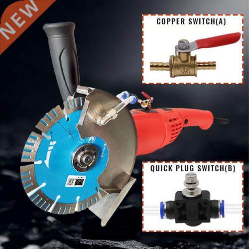 Angle Grinder Shield Set With Pump Wheel Guard Safety