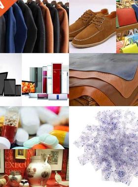 100 Packs 1g Silica Gel Desiccant Moisture Asorer Dehumidi