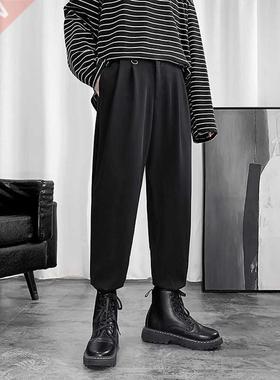 2022 New Men’s Harem Pants Jogging Japanese Sreetwear