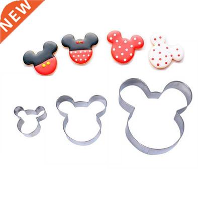 pcs Mouse Cookie Cutter Fast Shipping Stainless Steel Cut B