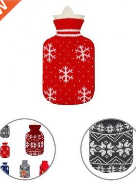 Fashion Explosion-proof Clear Pattern Dual-use Hot Cold