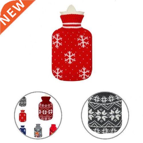 Fashion Explosion-proof Clear Pattern Dual-use Hot Cold