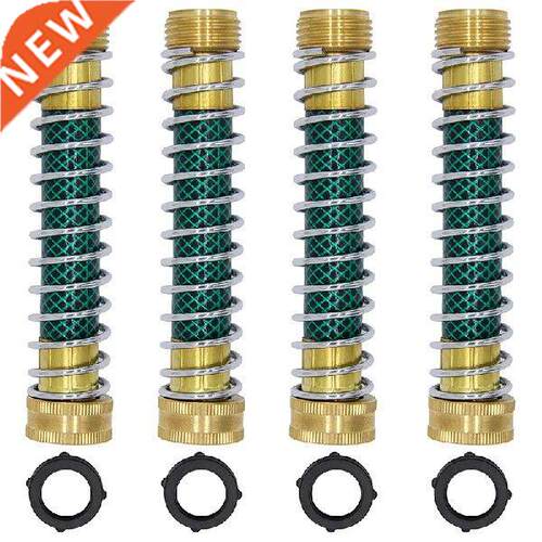 Garden Hose Protector, Garden Hose Extension Adapter, Hose