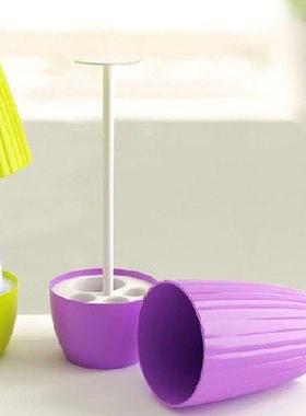 1PC Toothrushes Storage oxes ases Racks Art Potted