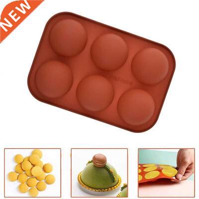 Half Sphere Silicone Molds Bakeware Cake Decorating Tools