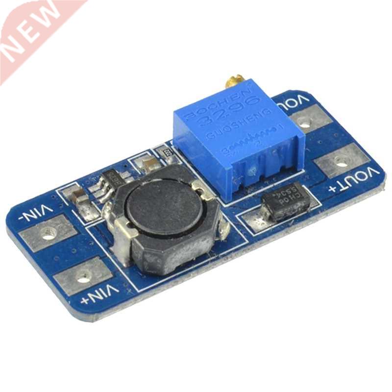 5PCS MT608 DC-DC Step Up Power Apply Module Booster 2A Powe