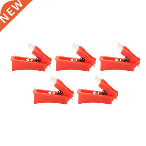 5Pcs Soldering Tip Copper High Sensitivity Trigger Switch Fi