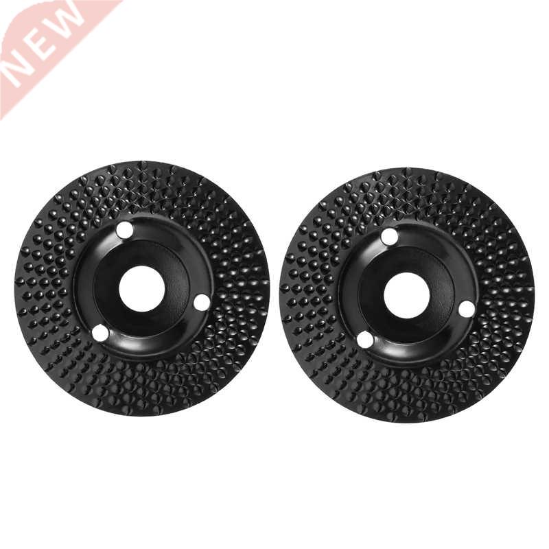 2 Pack Wood Carving Disc for Angle Grinder Rasp Disc Wooden