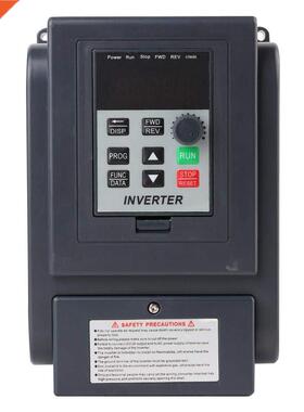 AT4-1500X Variable Frequency Drive 1-Phase 220V Input -Phas