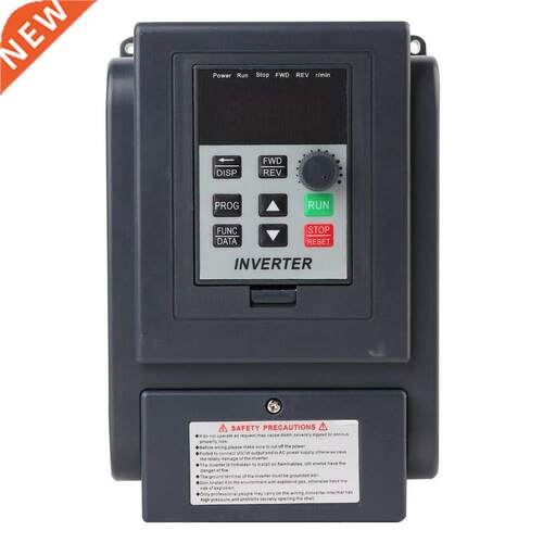 AT4-1500X Variable Frequency Drive 1-Phase 220V Input -Phas