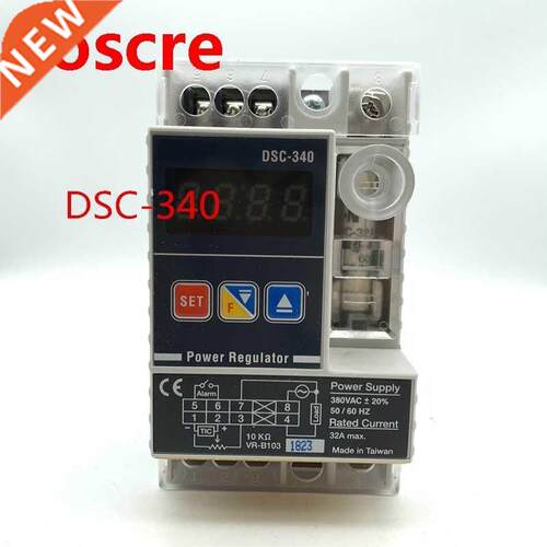 DSC-340 380VAC Digital Power Regulator New Original