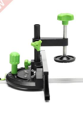 Miter Gauge Box Joint Jig Kit W/Flip Table Saws Router Table