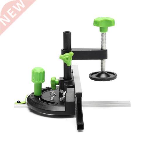 Miter Gauge Box Joint Jig Kit W/Flip Table Saws Router Table