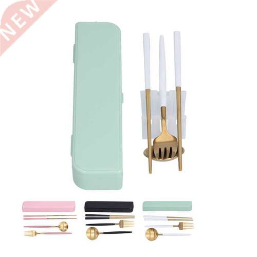 Spoon Fork Chopsticks Comfortable Travel Utensils Flatware S