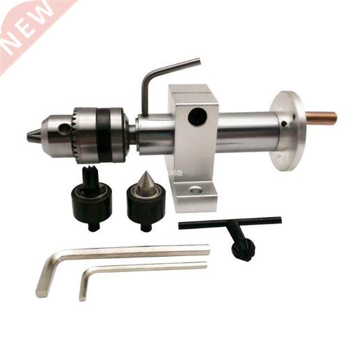 Multifunction Drilling Tailstock Live Center With Claw