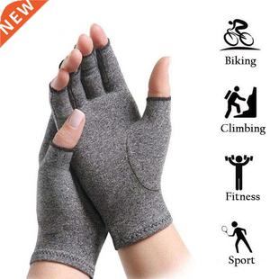 1 Pairs Arthritis Gloves Touch Screen Gloves Anti Arthritis