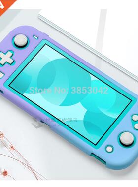 Switch Lite Protective Case Shell Colorful Cute PC Hard Cove