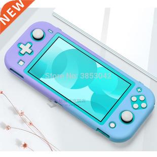 Switch Lite Protective Case Shell Colorful Cute PC Hard Cove