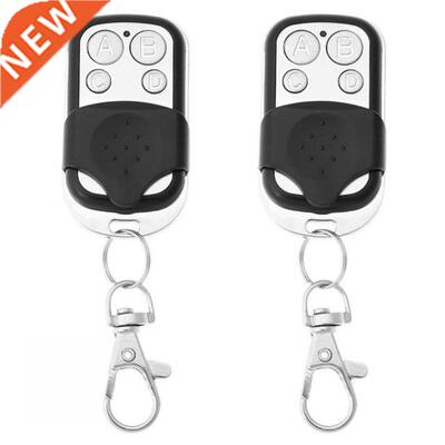 Universal 4 Channel Wireless RF Remote Control Duplicator Co