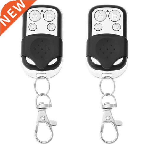 Universal 4 Channel Wireless RF Remote Control Duplicator Co