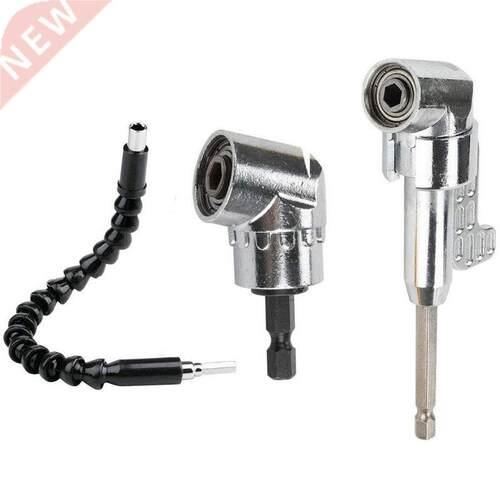 105 Degree Right Angle Driver Angle Extension Power Screwdri