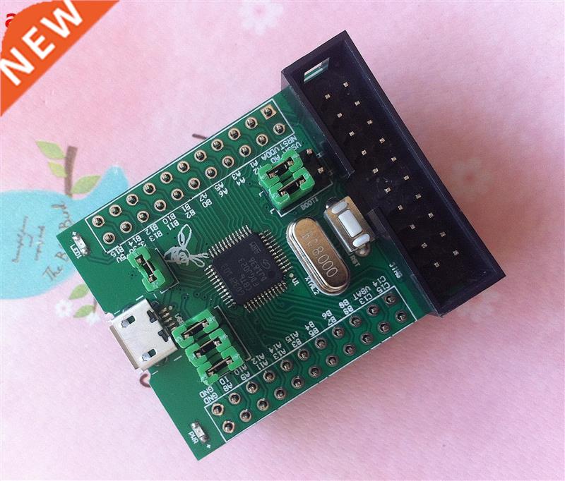 GD32F103CBT6 Core Board Minimum system development board lea
