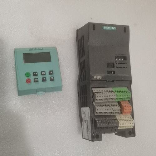 制单元6SL3244-0BA20-1PA06SL3244-0BB12-1PA06SL3244-0BB13-1PA0