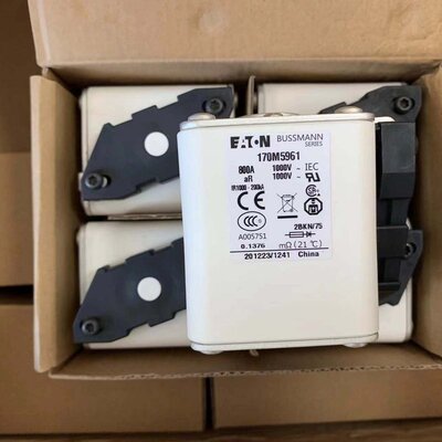 议价巴斯曼熔断器170M5952170M5951170M5953