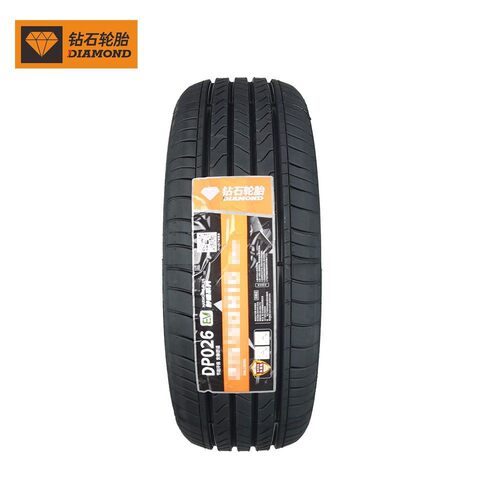 钻石轮胎215/55R17 215/50R17 205/60R16 215/60R16静音舒适DP026