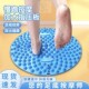 圆形指压板超慢跑家用健身脚踩通经络踏步脚底超大加厚足底按摩垫