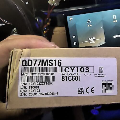 议价PLC模块QD77MS16QD77MS2QD77MS4