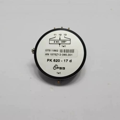 议价FSG电位计PK 620-17 DFSG PK 620-10FSG PK 620-13