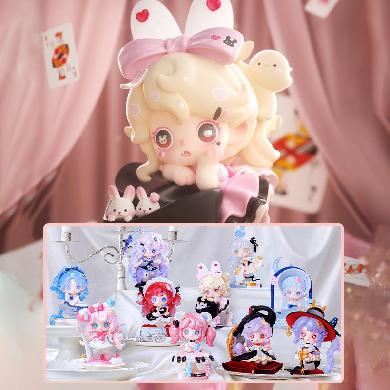 KEENO奇迹盛宴系列盲盒