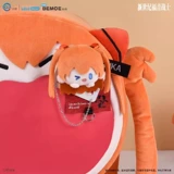 Плюшевая эссенция евангелиона нового века, вокруг