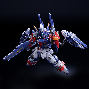 X11 天未拼装 藏道模型 Q版 机甲国创可动模型 创神TGM系列