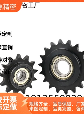 链轮DRC25 35 40 50 60 80-15 16 17 18 19 20-6 8 10 12 15惰轮