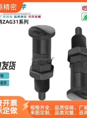 分度销 ZAG31-M5-6-8A/41/32/42/33/43/34/44/35/45/36/46 怡合达