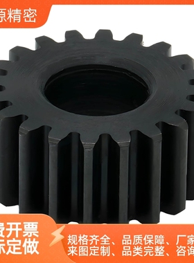 1模齿轮GEAHB/GEAB/GEAKB/GEAKBB1.0-40-10-B-8/10/12/15/20/22N