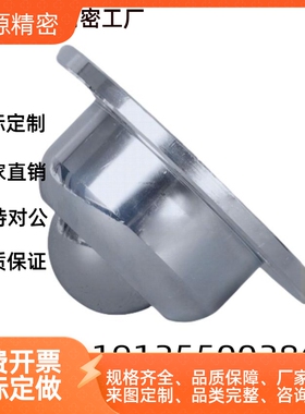 E-QDA21-D27/30/39/48经济型钢制万向球 钢珠滚轮 替代怡合达