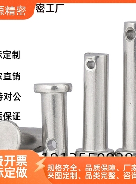 MIB01 02 06 11 12 13 14 15 21 31 32-D3 D4 D5 D6 D8带肩铰链销