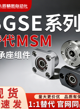 轴承座组件BGSE6006DD BGSE6006VV BGSE6006ZZ BGSE6008DD VV ZZ