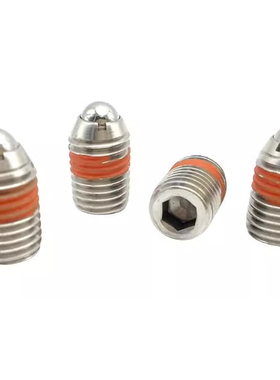 ZAC11弹簧柱塞超轻载型球头 弹弓销 BPY/BPJF定位珠波仔螺丝