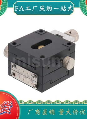 手动滑台XYFES25 XYFES25-R XYFES40 XYFES40 60-R XYFES60