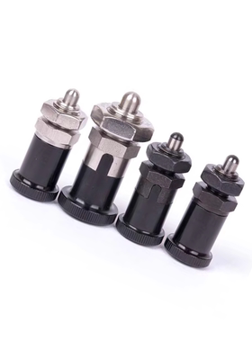 旋钮柱塞PXRAN12 PXRAN16 PXRKN12 PXRKN16 ZAY41 ZAY42-M12 M16