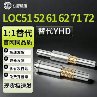 微型滚珠组件LOC51 L130 D12 E30 L140 E40 L150 G20 G40 G30 E50