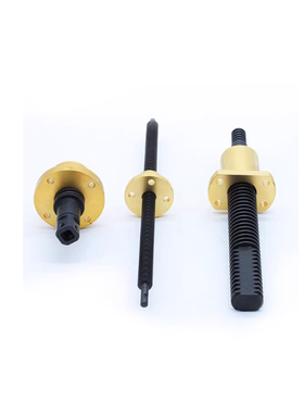 梯形丝杠MTSWKB MTSBWKB RMTSWKB 12 14 16 18 20 22 25 28 32 36