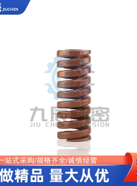 矩形弹簧SRE-D12-L20L25L30L35L40L45L50L55 L60 L65 L70 L75 L80