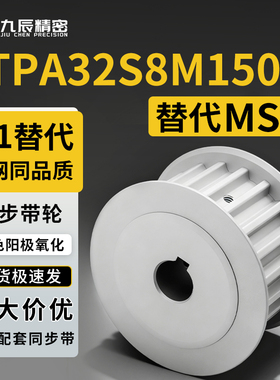 同步轮HTPA32S8M150-A-P14P15P16P17P18P19P20P21P22P23P24P25P26